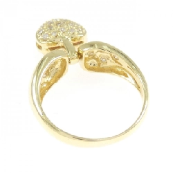 Nhẫn Ruby K18YG 0.22CT - Hàng hiệu Chính hãng 849576