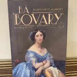 Bà Bovary 
