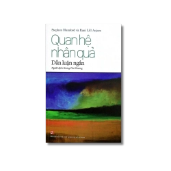 Quan hệ nhân quả - Dẫn luận ngắn - Hoàng Phú Phương