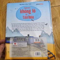 Cuốn sách khổng lồ về tàu hỏa (bìa cứng)
90k 452636