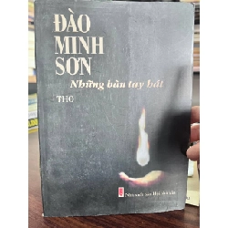 Những Bàn Tay Hát - Đào Minh Sơn 973598