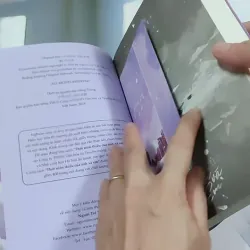 [MIỄN PHÍ BỌC SÁCH] Thời Niên Thiếu Của Anh Và Em - Cửu Nguyệt Hy 744726