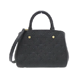 Túi xách Louis Vuitton Monogram Empreinte Montaigne BB M41053 - Hàng hiệu Chính hãng