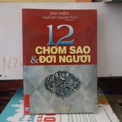 12 chòm sao & đời người 📚