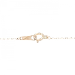 K18PG Dây chuyền kim cương 0.25CT - Hàng hiệu Chính hãng 860998