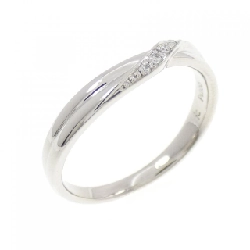 Nhẫn kim cương Kumikyoku 0.04CT - Hàng hiệu Authentic