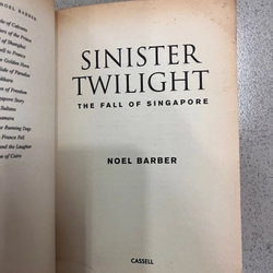 Sinister Twilight: The Fall of Singapore 387249