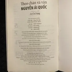 Theo Chân và Văn Nguyễn Ái Quốc của tác giả Lê Chí Dũng 1058997