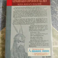 Những câu chuyện về Thành Cát Tư Hãn - Harold Lamb 561473