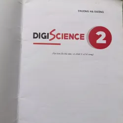[Sách tiếng Anh tăng cường lớp 2] Digi Science - NXB Giáo Dục  1022133