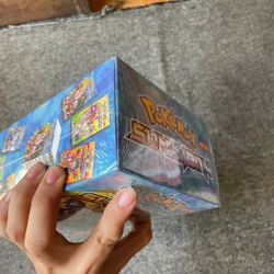 Boxset Pokémon Đặc Biệt SUN & MOON- Trọn bộ 6 Tập - NXB Kim Đồng 479373