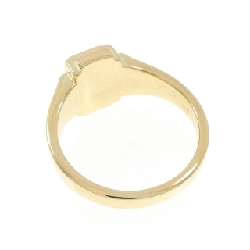 Nhẫn kim cương K18YG 0.025CT 667570