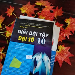 Giải Bài Tập Đại Số 10