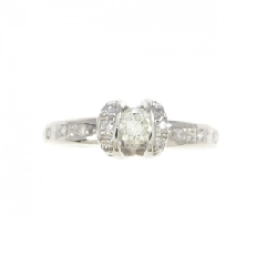 Nhẫn kim cương PT900 0.13CT 669810