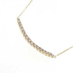 K18YG Dây chuyền kim cương 0.53CT - Hàng hiệu Chính hãng 857272