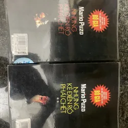 Những kẻ điên rồ phải chết full 1,2 Mario Puzo 713235