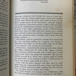 THE BATTLE OF CORAL (TRẬN CHIẾN CORAL) - LEX MCAULAY 779016