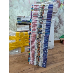 Truyện tranh Naruto TVM Comics - Masashi Kishimoto (full bộ) 120732