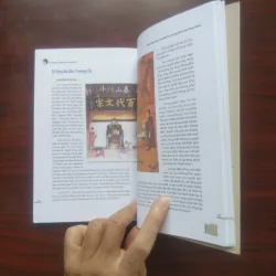 [Sách Minh Triết Phương Đông] Tư Tưởng Triết Học Trung Quốc (Ôn Hải Minh) Full Color 937034