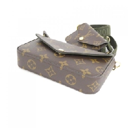 Túi xách vai Louis Vuitton Monogram Multi Pochette Felicie M80091 611825