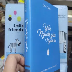 Sách: Yêu người yêu người ta (B1) Tác giả: Gia Đoàn 694410