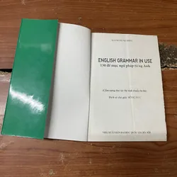 130 ĐỀ MỤC NGỮ PHÁP TIẾNG ANH THÔNG DỤNG- ENGLISH GRAMMAR IN USE- RAYMOND MURPHY 602236