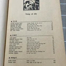 TẠP CHÍ VĂN NGHỆ QUÂN ĐỘI 8.1986 556941