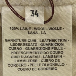 Áo gile dài HERMES - Hàng hiệu Authentic 822461