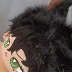 Doll 20cm không thuộc tính có xương 474364