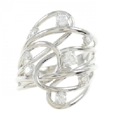 Nhẫn kim cương PT900 0.50CT 671248