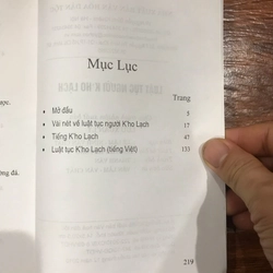Luật tục người K’Ho Lạch (9) 466071