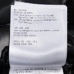 Moncler MONCLER áo khoác lông 640075