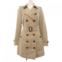 【Mã giảm giá】Burberry BURBERRY Áo khoác trench
