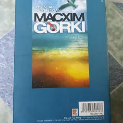 Macxim Gorki tuyển tập truyện ngắn 776896