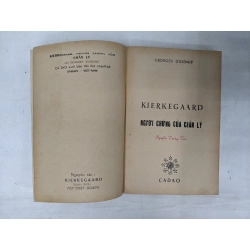 Kierkegaard người chứng của chân lý - Georges Gusdorf 129879