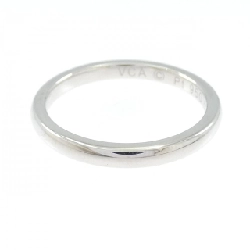 Nhẫn PT950 Van Cleef & Arpels - Hàng hiệu Authentic 835836