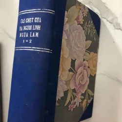 bộ 2 tập- Cái chết của ba người lính ngự lâm - Alexandre Dumas (cha)