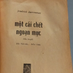 MỘT CÁI CHẾT NGOẠN MỤC 223493