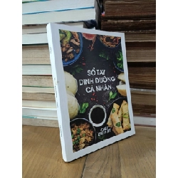 Sổ tay dinh dưỡng cá nhân - Cali Eat & Fit