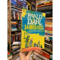 James and the Giant Peach - Roald Dahl