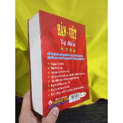 Hán-Việt Tự Điển - Thiều Chửu (Tái bản lần 6) mới 90% (Từ điển) HLSC2404 1028340
