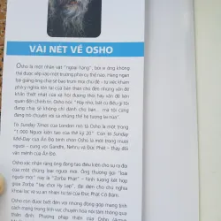 Sách Từ Bi - Trên Cả Trắc Ẩn Và Yêu Thương - Osho mới 90% 590497