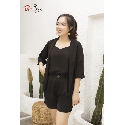 Set vest đùi - SEBS010 - L