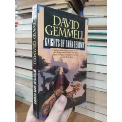 Knights of dark renown - David Gemmell 717173