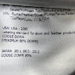 MONCLER RYAN Áo khoác lông - Hàng hiệu Chính hãng 893281