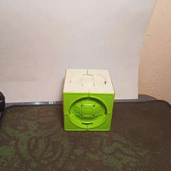 Rubik Deformed 3x3 Centrosphere 521943