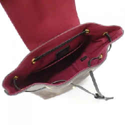 Ba lô Louis Vuitton Monogram Montsouris BB M45516 609278