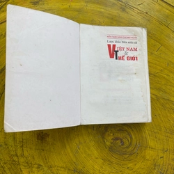 LƯỢC KHẢO BIÊN NIÊN SỬ VIỆT NAM VÀ THẾ GIỚI- NGUYỄN VIỆT- QUANG MINH 537454