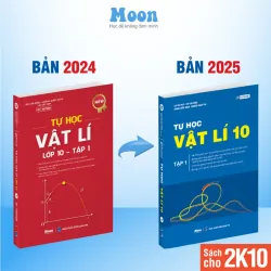 Sách 2026-Tự Học Vật Lí 10 Tập 1+2 792841