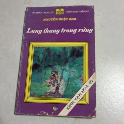 Kính vạn hoa Tập lẻ 33, 36, 40, 41 - Nguyễn Nhật Ánh - 2000s 777776
